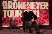 Herbert Grönemeyer bei der Pressekonferenz in München am 8.12.2010 zu seiner Tour (Foto. MartiN Schmitz)